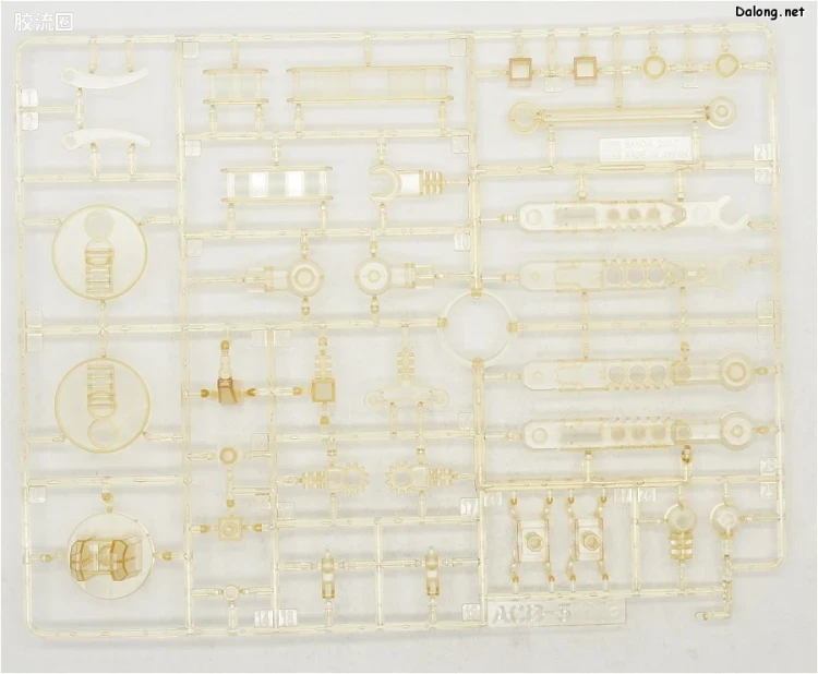 钢普拉Build 综合 HGBD 014-SP 高达OO天翔号(Higher Than Sky Phase) - 图片